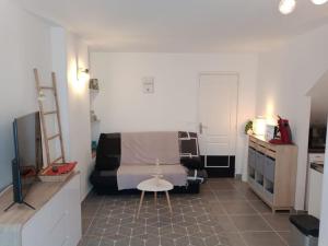 Appartements Studio cosy a sainte marie la mer, Perpignan (66) : photos des chambres