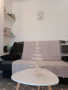 Appartements Studio cosy a sainte marie la mer, Perpignan (66) : photos des chambres