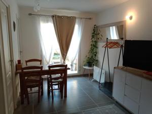 Appartements Studio cosy a sainte marie la mer, Perpignan (66) : photos des chambres