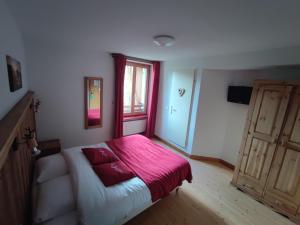 Hotels Hotel Arcalod : photos des chambres