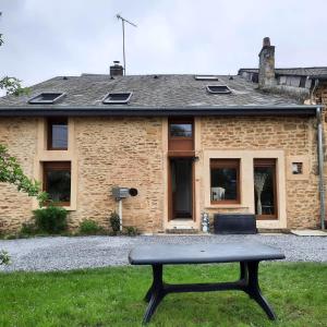 Maisons de vacances Gite Saint Sauveur : photos des chambres