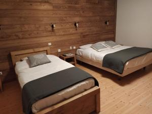 Hotels Hotel Arcalod : Chambre Triple