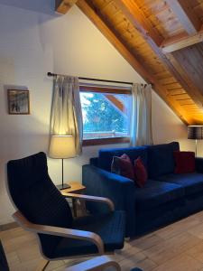Chalets Chalet with mountainview : photos des chambres