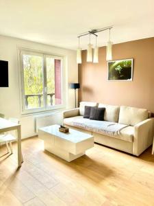 Appartements Luxury at Barbizon : photos des chambres