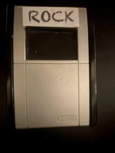 Studio ROCK - self check-in