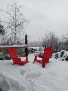 Casita de la Montaña