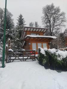 Casita de la Montaña