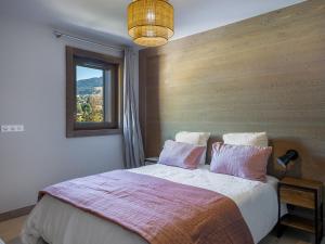 Appartement neuf à Megève, accès wellness et piscine - FR-1-569-45