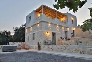 Amvikas suites-Sitia - Khamézion