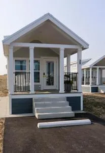 Bayfront Resort at Cross View Site #28 - Mineyahta-on-the Bay