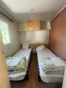 Campings Camping Le Val d'Herault : photos des chambres