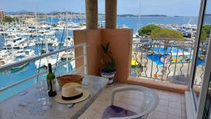 Boutique Apartment Hirondelle Port Frejus