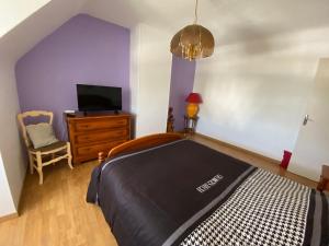 Maisons de vacances TELLA : Maison 3 Chambres