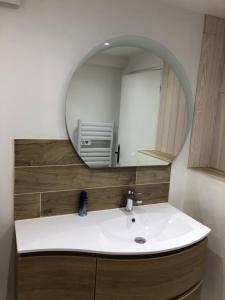Appartements Demain Rando ! : photos des chambres
