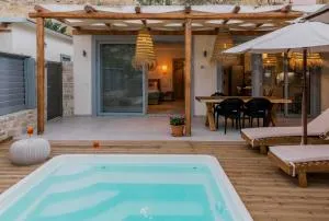 The Cave Villa - Matala