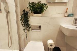 Stylish and Modern One-Bedroom Flat in Dorset