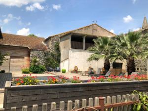 Appartements Appartement + terrasse a 5 mn de Carcassonne : photos des chambres