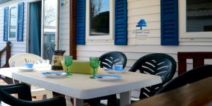 Maisons de vacances Mobilhome Carpe Diem : photos des chambres