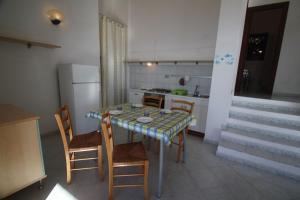 Villino Lu Ciuoni with nice sea view