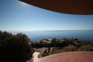 Villino Lu Ciuoni with nice sea view