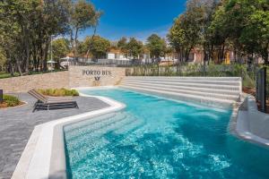 Luxury Glamping Beach Villas Porto Bus