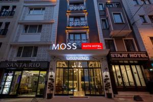 moss suites hotel