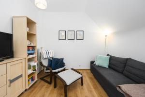 Milky Studio Sopot by OneApartments