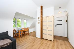 Milky Studio Sopot by OneApartments