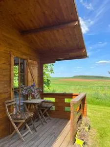 Domki Radków - Skibin - Radków