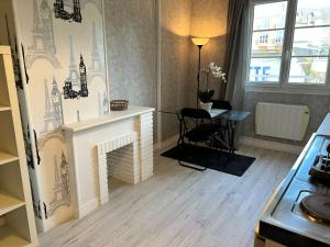 Appartements Frere Jacques : photos des chambres