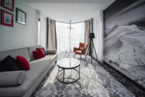 Superior Family Room room in Hotel Rysy