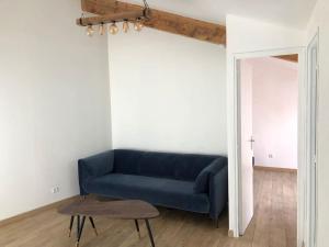 Appartement centre village Rochefort du Gard