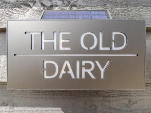 The Old Dairy