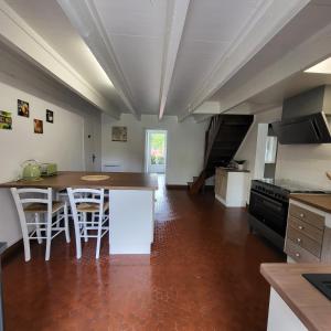 Maisons de vacances Ty Laouen : photos des chambres