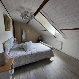 Maisons de vacances Ty Laouen : photos des chambres