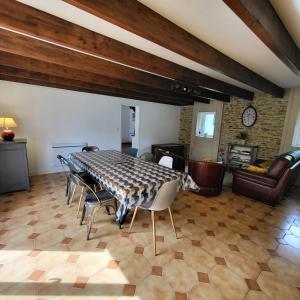 Maisons de vacances Ty Laouen : photos des chambres