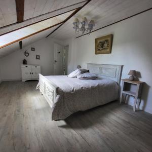 Maisons de vacances Ty Laouen : photos des chambres