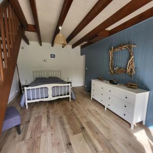 Maisons de vacances Ty Laouen : Maison 5 Chambres