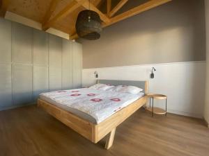 Slunečný dům s klimatizací s výhledem na Pálavu