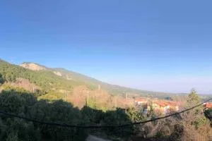 Olympus Touch - Διώροφη μεζονέτα με σοφίτα που αγγίζει τον Όλυμπο! - Kariá