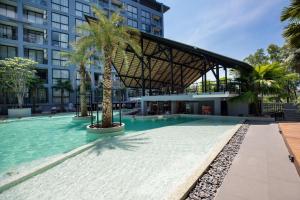 tropics Kamala Deluxe Pool View Apartment CTG P602