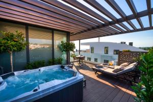 Dedaj Resort - Villa Almaro with Heated Pool