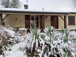 Maisons de vacances Gite l ecureuil : photos des chambres