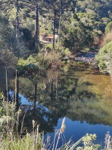 Casas de temporada Serra dos Bitus