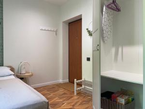 Cozy and bright Šaulių studio in Klaipeda
