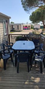 Campings Mobil Home 6/8 personnes Camping le lac des reves : photos des chambres