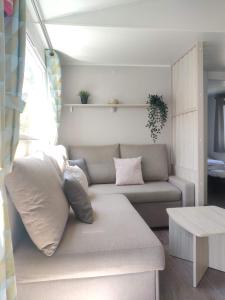 Campings Mobil Home 6/8 personnes Camping le lac des reves : photos des chambres