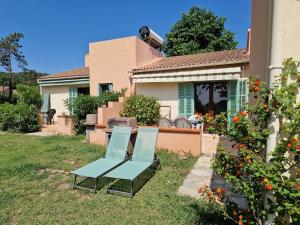 Villages vacances Pinea Mare : photos des chambres