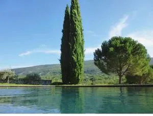 Magnifique villa avec piscine dans le Luberon - Lacoste