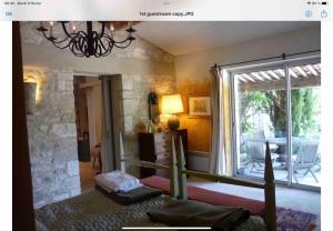 Magnifique villa avec piscine dans le Luberon